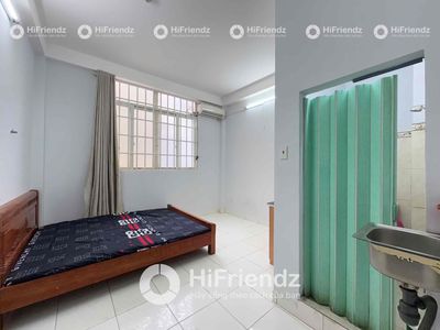 Căn Hộ Mini Sẵn Nội Thất chỉ tính tiền điện gần Aeon Bình Tân🧨