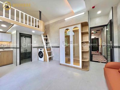 KHAI TRƯƠNG PHÒNG DUPLEX MỚI 100%🔥NGAY DƯƠNG THỊ MƯỜI🔥P. TÂN THỚI HIỆP