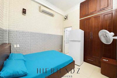 STUDIO FULL NỘI THẤT GIÁ HỌC SINH,SINH VIÊN NGAY ĐẦM SEN - CHỢ CÂY KEO