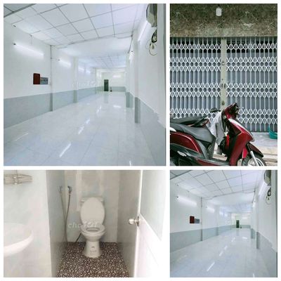 Nhà HXH đường Văn Cao (4x20m)