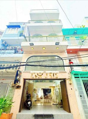 CẦN CHO THUÊ GẤP - 489A Huỳnh Văn Bánh, P.13, PN, DTSD 260m2