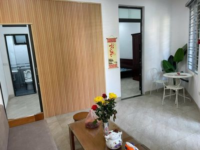 Cho thuê Căn Hộ TT  60m2, 2pn. 2wc. Full đồ mới tinh sạch đẹp. 7tr/t