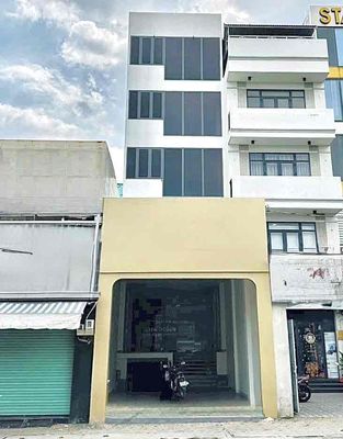 SIÊU PHẨM BÀU CÁT -  30D Nguyễn Hồng Đào, P14,TB - Có hầm, thang máy