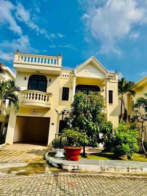 Cho Thuê Biệt Thự Villa An Phú Đông DT 15x23 1Trệt 2Lầu 5Pn 5Wc