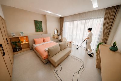 Hệ thống 10 CHDV trống lại phòng ban công, cửa sổ giá từ 5-6trxx