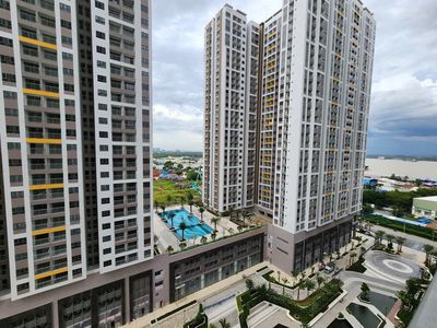 SHARE P MASTER TRONG CĂN 3PN 5TR5 BAO HẾT PHÍ TẠI Q7 SG RIVERSIDE 