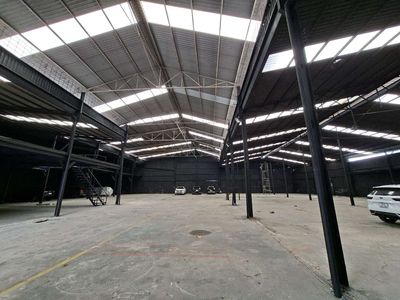 Cho Thuê Kho Xưởng Tại Dĩ An Bình Dương