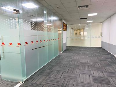 Cho thuê văn phòng 50m,100m,150m,200m toà Golden Palm giá 200.000đ/m2