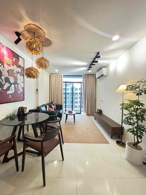 Cho thuê căn hộ Central Premium Q8 73m2 2PN Full nội thất ở ngay