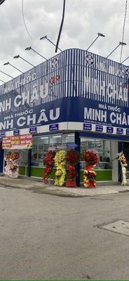 Cho Thuê nhà 2 mặt tiền