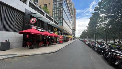Mặt bằng kinh doanh rộng 40m2 tầng trệt the SUN AVENUE Quận 2 chỉ 17tr