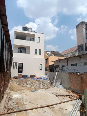 🔥 Cho thuê đất Phường Tân Sơn Nhì – vị trí đẹp, chỉ 25tr/tháng