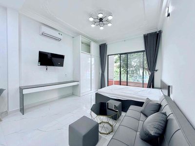 Cho thuê CHDV nằm ngay trung tâm Q4 gần Q7, Q1, Q8 giá từ 6tr full NT