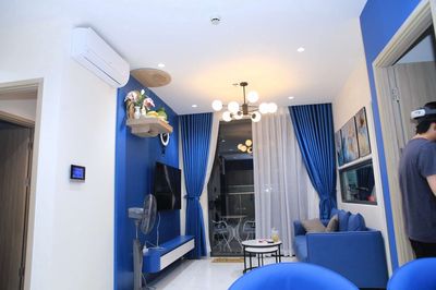 Gía bao tiền máy lạnh, phòng mới  cho NAM THUÊ,IT'S A SHARE APARTMENT 