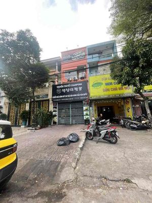 Nhà khu tên lửa MT kinh doanh đường số 7 diện tích 5x20m 3.5 tấm 39 tr