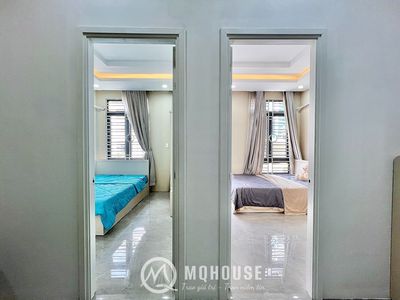 2PN BAN CÔNG NỘI THẤT CỰC ĐẸP NGAY MŨI TÀU ÂU CƠ - LBB GIÁP TÂN BÌNH