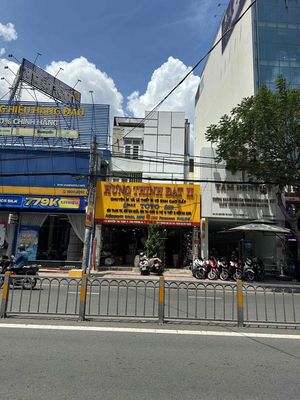 cho thuê Nhà ngan 6m mặt tiền Nguyễn Thị Thập