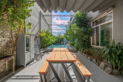 VILLA 4PN KHU BIỂN MỸ KHÊ