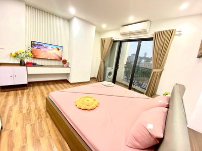 TT79 - Phòng đẹp giá tốt ngay mặt đường Văn Tiến Dũng tiện Hồ Tùng Mậu
