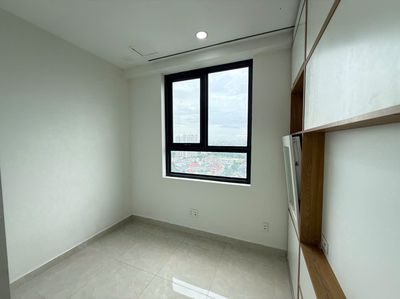 Cho thuê căn hộ có máy lạnh - ở ngay - nhà mới sạch sẽ