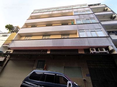 Toà Nhà Thoại Ngọc Hầu 12*20m hầm 6 lầu giá 100tr