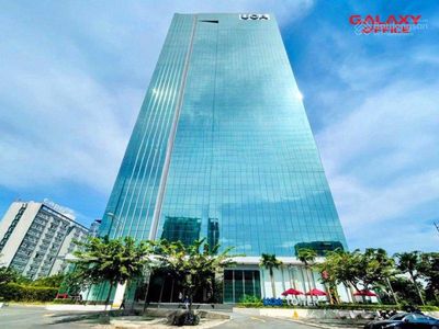 Cho thuê văn phòng 200 - 2.000 m2, Phú Mỹ Hưng, Quận 7