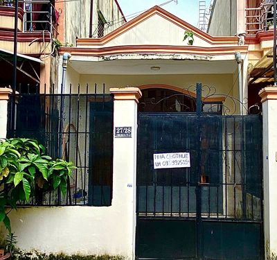 Cho thuê nhà nguyên căn 70m2, hẻm Trường Chinh
