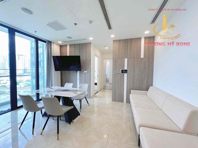 🔥 HOT RENTAL | 2PN VIEW TRỰC DIỆN LANDMARK 81 | VINHOMES GOLDEN RIVER