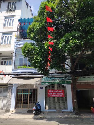 Cho thuê nhà nguyên căn hoặc 2 căn liền kề mặt tiền đường A4