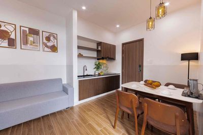 CHO THUÊ CĂN HỘ 1 PN ĐƯỜNG MAI XUÂN THƯỞNG GIÁ 6,5 TRIỆU/THÁNG
