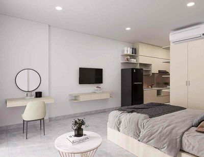 cho thuê chung cư sunrise riverside full nội thất