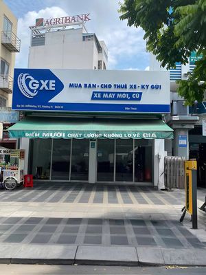 CHO THUÊ NHÀ MẶT TIỀN ĐƯỜNG 3/2 – Q.10 | GIÁ 45 TRIỆU/TH
