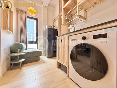 ✨DỰ ÁN MỚI STYLE HOMESTAY 1PN FULL CÔNG NĂNG SIÊU XỊN