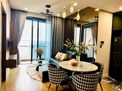 Cho thuê căn 2PN Masteri Thảo Điền full nt ở liên