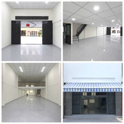 MTNB Trệt Suốt,  Khu Nguyễn Sơn - 6x15m