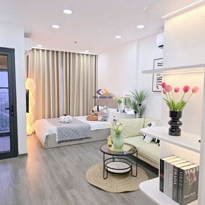 Quỹ căn hộ cho thuê giá rẻ nhất tháng T4/2026 tại Smart City - Tây Mỗ