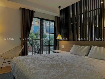 🍒CC MINI 1PN STUDIO CAO CẤP CÓ DV DỌN PHÒNG  - TIỆN ÍCH NGAY ĐH Q10