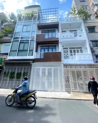 Cần cho thuê nhà HXH 108/3A Trần Mai Ninh P.12 Q.Tân Bình
