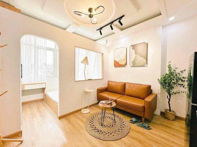 Cho Thuê 1PN_Đủ Nội Thất_Thang Máy_Mặt Tiền_Phan Xích Long_Phú Nhuận