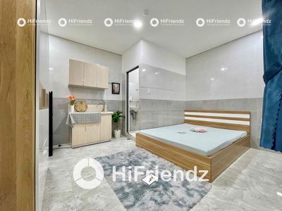 🍀 CĂN HỘ STUDIO HIỆN ĐẠI KẾ BÊN NHÀ THỜ PHAO LÔ – FULL NỘI THẤT