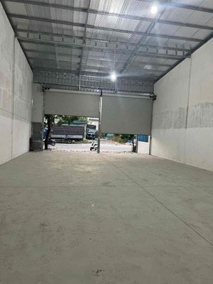CHO THUÊ KHO 300M2 MỚI 100%– TP MỚI BÌNH DƯƠNG