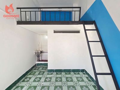 Cho thuê phòng trọ giá 1 tr4 ngay Vincom Dĩ An