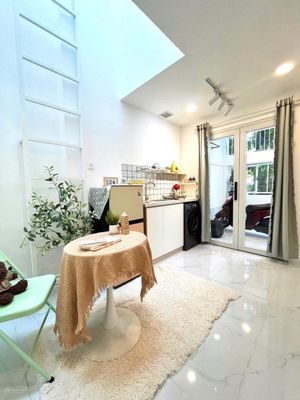 2PN 1WC Nhà mới khai trương ngay trung tâm tiện qua Q4 Q1, KCX