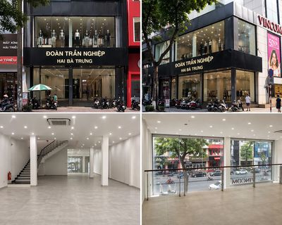 🔥 ĐOÀN TRẦN NGHIỆP MẶT 9M X2 TẦNG CHÂN VINCOM