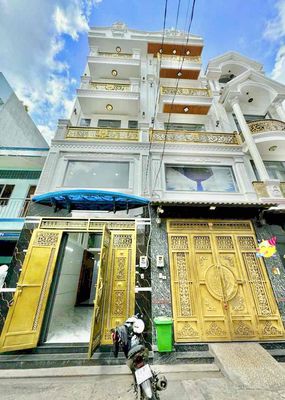 Cho Thuê Nhà Đẹp Quận Bình Tân