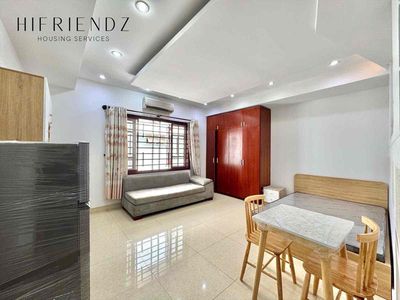 CĂN HỘ RỘNG 40M2- KDC TRUNG SƠN -Q8 - MÁY GIẶT RIÊNG