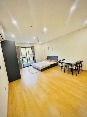 Chính chủ cho thuê căn hộ Studio 40m2, Setup mới 100%