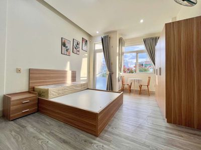 ✅️STUDIO BAN CÔNG THOÁNG - CÓ MÁY GIẶT RIÊNG - NẰM TRONG KDC AN PHÚ