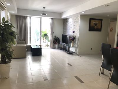 Cho thuê căn hộ phúc yên 80m2 3PN giá 12tr/tháng