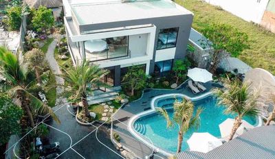✨ CHO THUÊ VILLA SANG TRỌNG KHU THẢO ĐIỀN DTSD 1.250M2, QUẬN 2 ✨